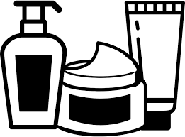 Cosmetic and Personal Care Icon